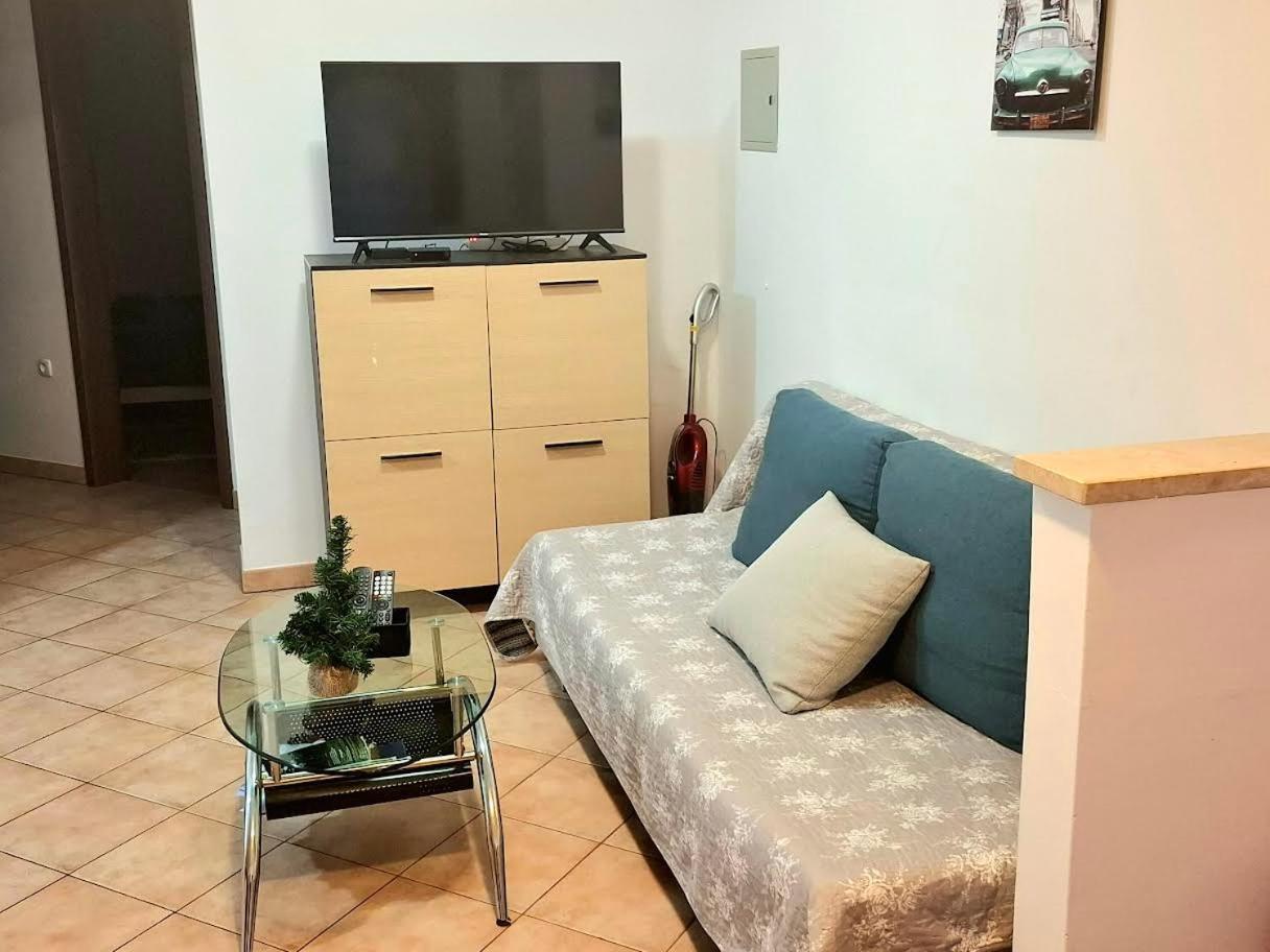 Apartmani Delas Pjescana Uvala Eksteriør bilde