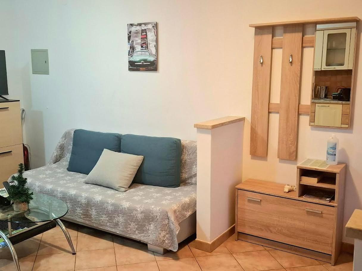 Apartmani Delas Pjescana Uvala Eksteriør bilde
